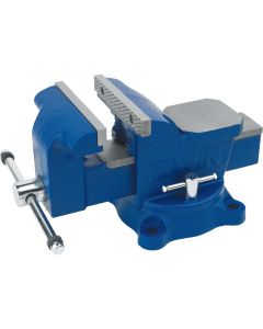 Irwin 6 In. Workshop Bench Vise