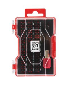 Do it Best 32-Piece Impact Screwdriver Bit Set