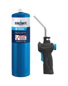 Bernzomatic Basic Torch Kit