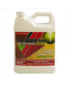 1 Qt Penofin FTECHQT Pro-Tech Step #1 - Wood Stripper