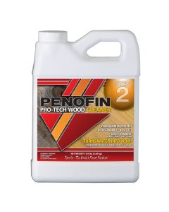 1.77 Lb Penofin FTECCQT Pro-Tech Step #2 - Wood Cleaner