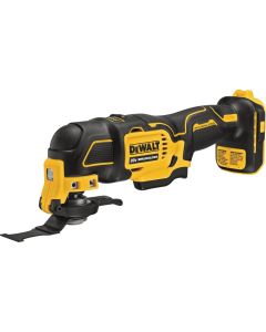 DEWALT ATOMIC 20V MAX Brushless Cordless Oscillating Tool (Tool Only)