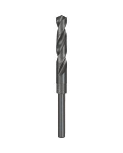 DeWalt 11/16 In. Black & Gold High Speed Steel Drill Bit