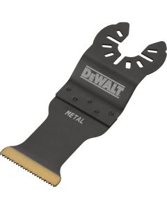 DEWALT Universal Fitment Titanium Oscillating Blade