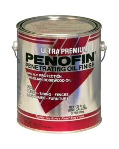 1 Gal Penofin F5MCHGA Chestnut Red Label Ultra Premium Stain (550-VOC)