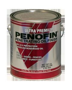 1 Gal Penofin F5MBAGA Bark Red Label Ultra Premium Stain (550-VOC)