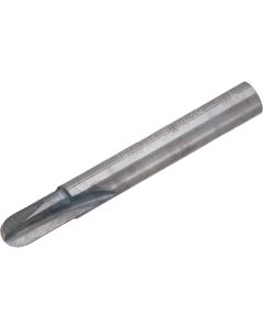 Freud Carbide Tip 1/4 In. Round Nose Bit