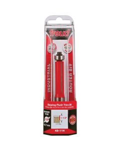 1/2" 2-flt Trim Bit