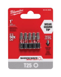 3 5 Pk Insert Bit T25