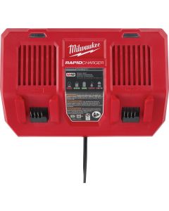 M18  Dual Bay Simultaneous Rapid