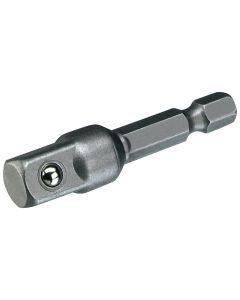 DEWALT 3/8 In. Square 2 In. L. Socket Adapter