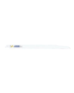 Lenox 12 In. 6 TPI Wood w/Nails Reciprocating Saw Blade (5-Pack)