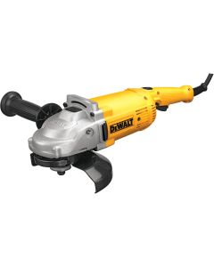 DEWALT 7 In. 15-Amp Angle Grinder