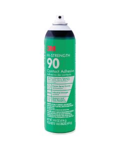 14.6 Oz 3m Clear Hi St 90 Sp Adh