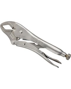 Irwin Vise-Grip The Original 10 In. Curved Jaw Locking Pliers (without Wire Cutter)