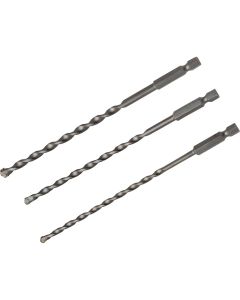 DEWALT Masonry Drill Bit Set (3-Piece)