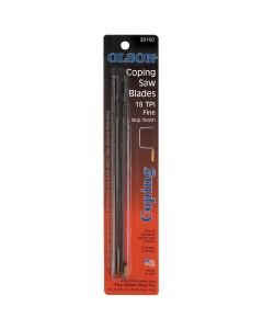 18tpi Coping Saw Blade