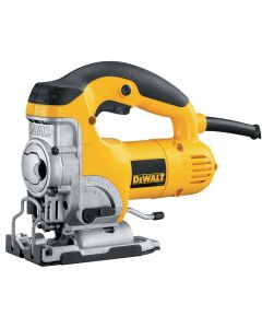 DeWalt 6.5A 4-Position 500-3100 SPM Jig Saw Kit