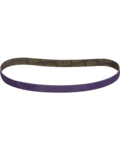 3M Cubitron II 3/8 In. x 13 In. 60 Grit Band File Belt