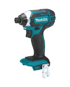 Makita 18-Volt LXT Lithium-Ion 1/4 In. Hex Cordless Impact Driver (Tool Only)