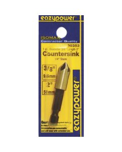 3/8" Countersink