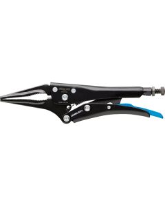 Channellock 10 In. Combination Long Nose Locking Pliers
