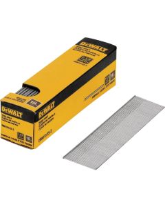 DEWALT 1-1/4 In. 18-Gauge Coated Brad Nails (2500 Ct.)