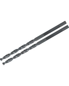 DEWALT #8 Black Oxide Drill & Drive Replacement Drill Bit (2-Pack)