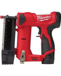 M12  23 Gauge Pin Nailer Kit