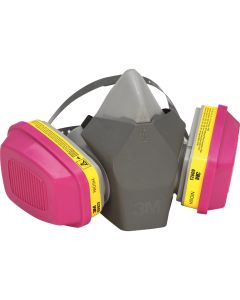 3M OV/AG/P100 Professional Multi-Purpose Respirator with Drop Down