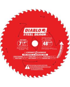 Image of Bulk7-1/4"X48t Sd Blade