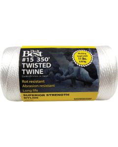 350' No 15 Nylon Twine