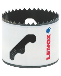 Lenox Speed Slot 2-3/8 In. Bi-Metal Hole Saw