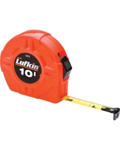 Lufkin Hi-Viz 10 Ft. Tape Measure