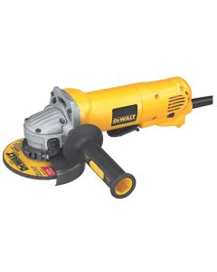 DEWALT 4-1/2 In. 11-Amp Small Angle Grinder