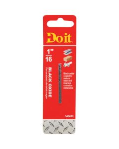 Do it 1/16 In. Black Oxide Drill Bit (2-Pack)