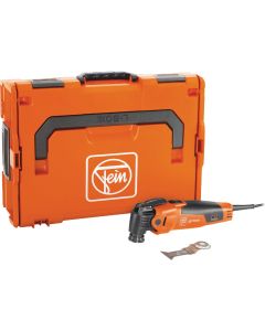 Fein MultiMaster MM 500 Plus 3.0-Amp Oscillating Tool Kit