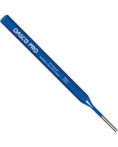 Dasco Pro 1/4 In. x 6 In Alloy Steel Pin Punch