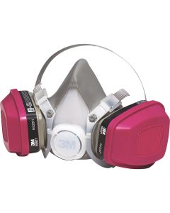 3M OV/P100 Household Multi-Purpose Respirator