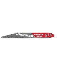 9" 6tpi Wrecker Blade