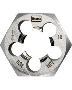 4-36ns Hex Die