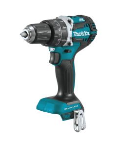 Makita 18-Volt LXT Lithium-Ion Brushless 1/2 In. Compact Cordless Hammer Drill (Tool Only)