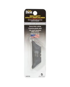 10pk Utility Blades