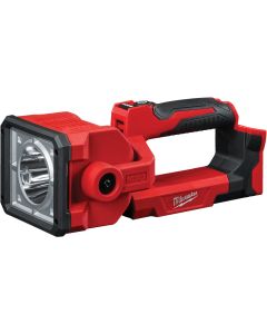 Milwaukee M18 18 Volt Lithium-Ion LED Light Cordless Work Light (Tool Only)