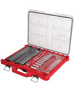 1/4" & 3/8" Ratchet & Socket Set