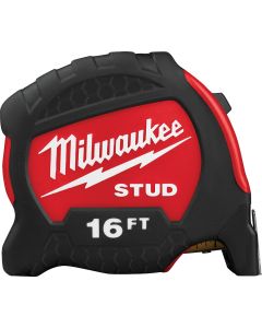 Milw 16' Stud Tape Measure