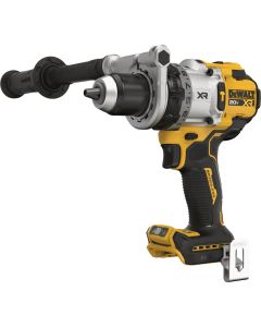 DEWALT 20V MAX XR Brushless 1/2 In. 3-Speed Cordless Hammer Drill (Tool Only)