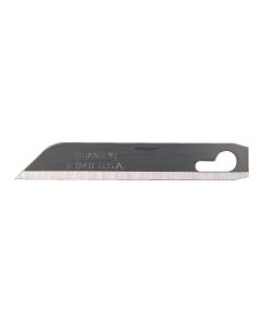 Stanley Sheepfoot 1-Point Single Edge 2-9/16 In. Utility Knife Blade