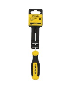 Stanley #1 x 3 In. Phillips Screwdriver