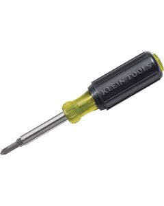 Klein 5-in-1 Multi-Bit Screwdriver